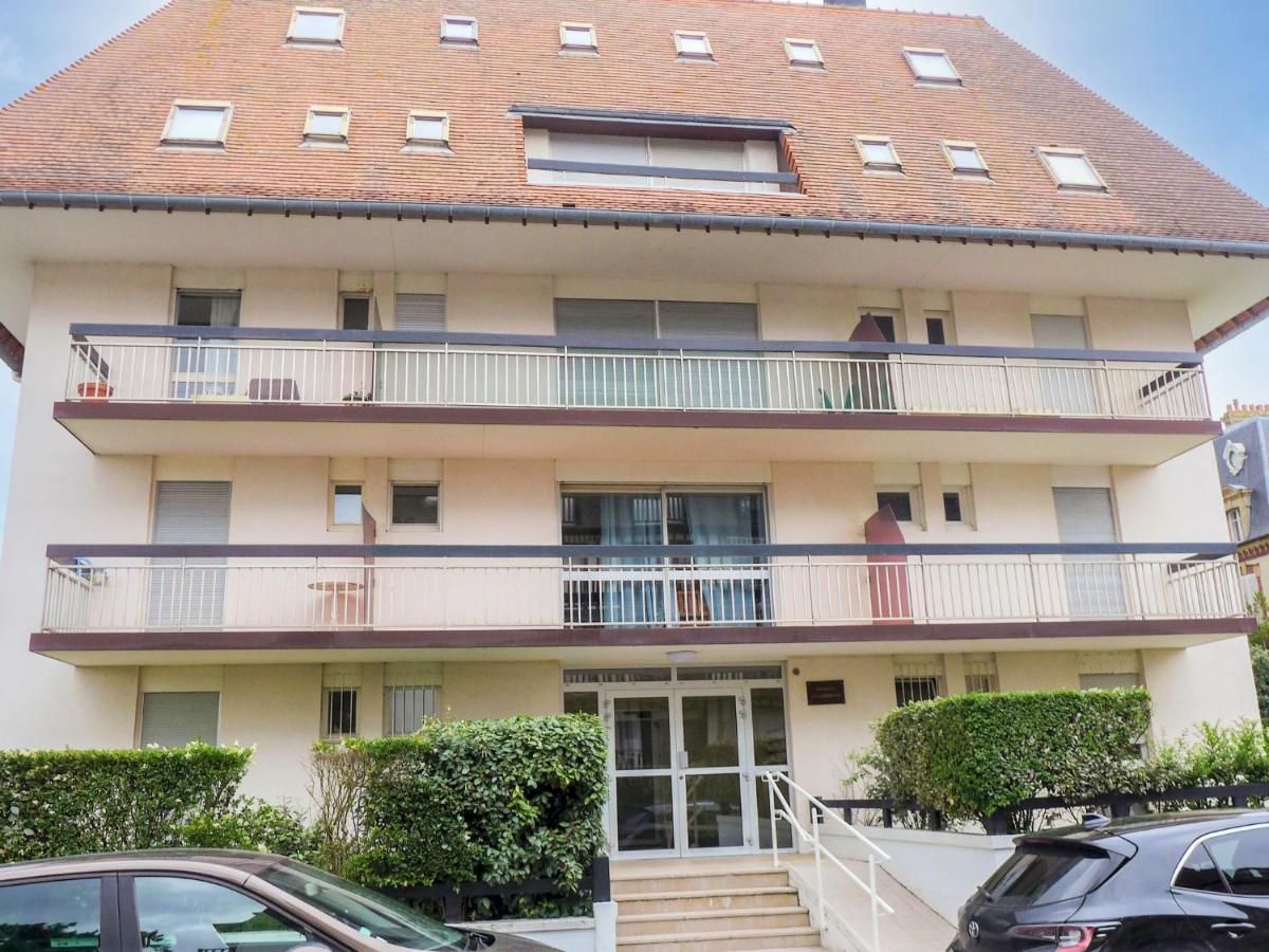 Apartment Les Cormorans By Interhome Cabourg Eksteriør billede