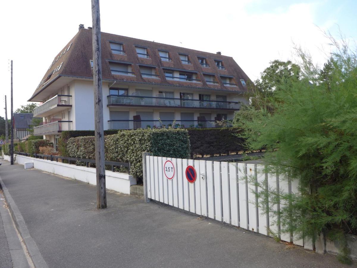 Apartment Les Cormorans By Interhome Cabourg Eksteriør billede