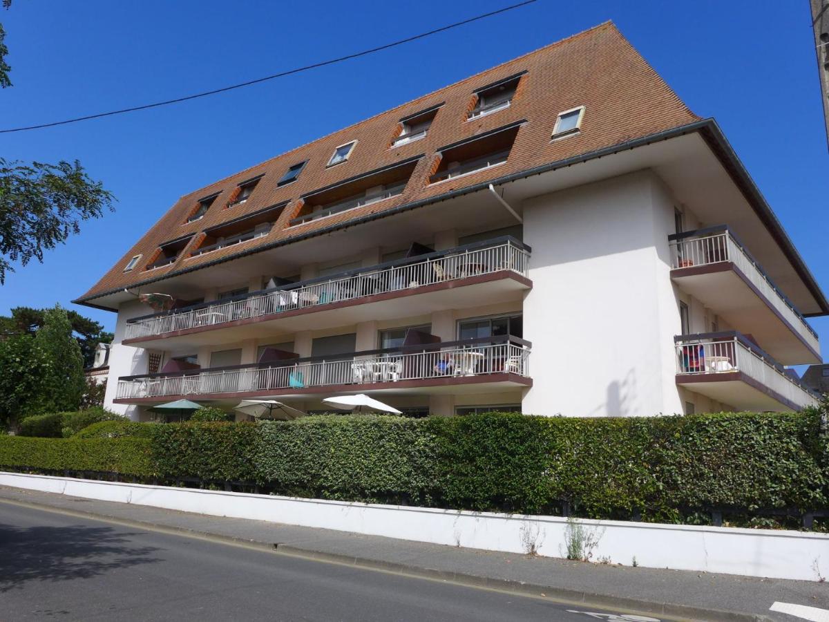 Apartment Les Cormorans By Interhome Cabourg Eksteriør billede