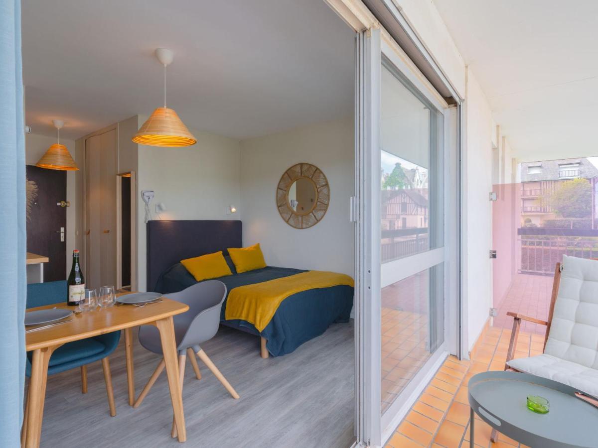 Apartment Les Cormorans By Interhome Cabourg Eksteriør billede