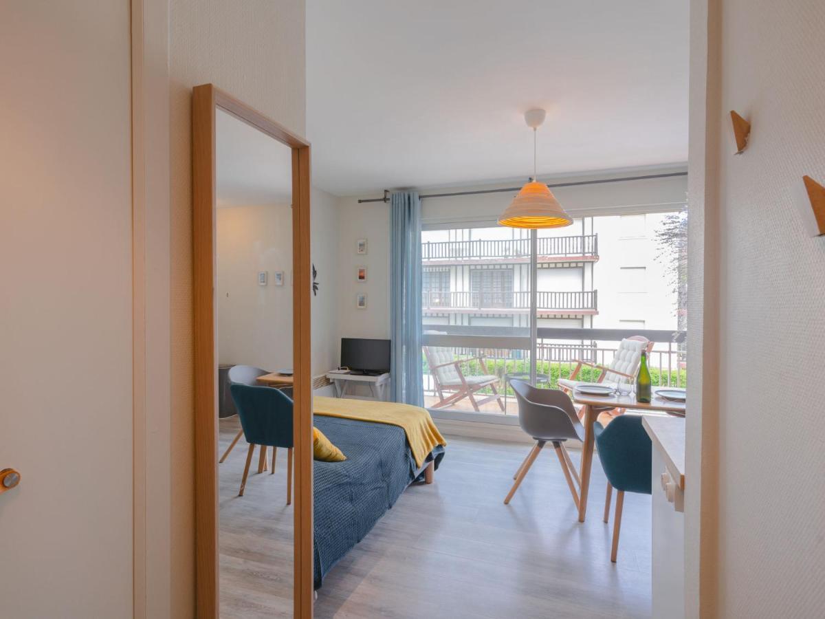 Apartment Les Cormorans By Interhome Cabourg Eksteriør billede