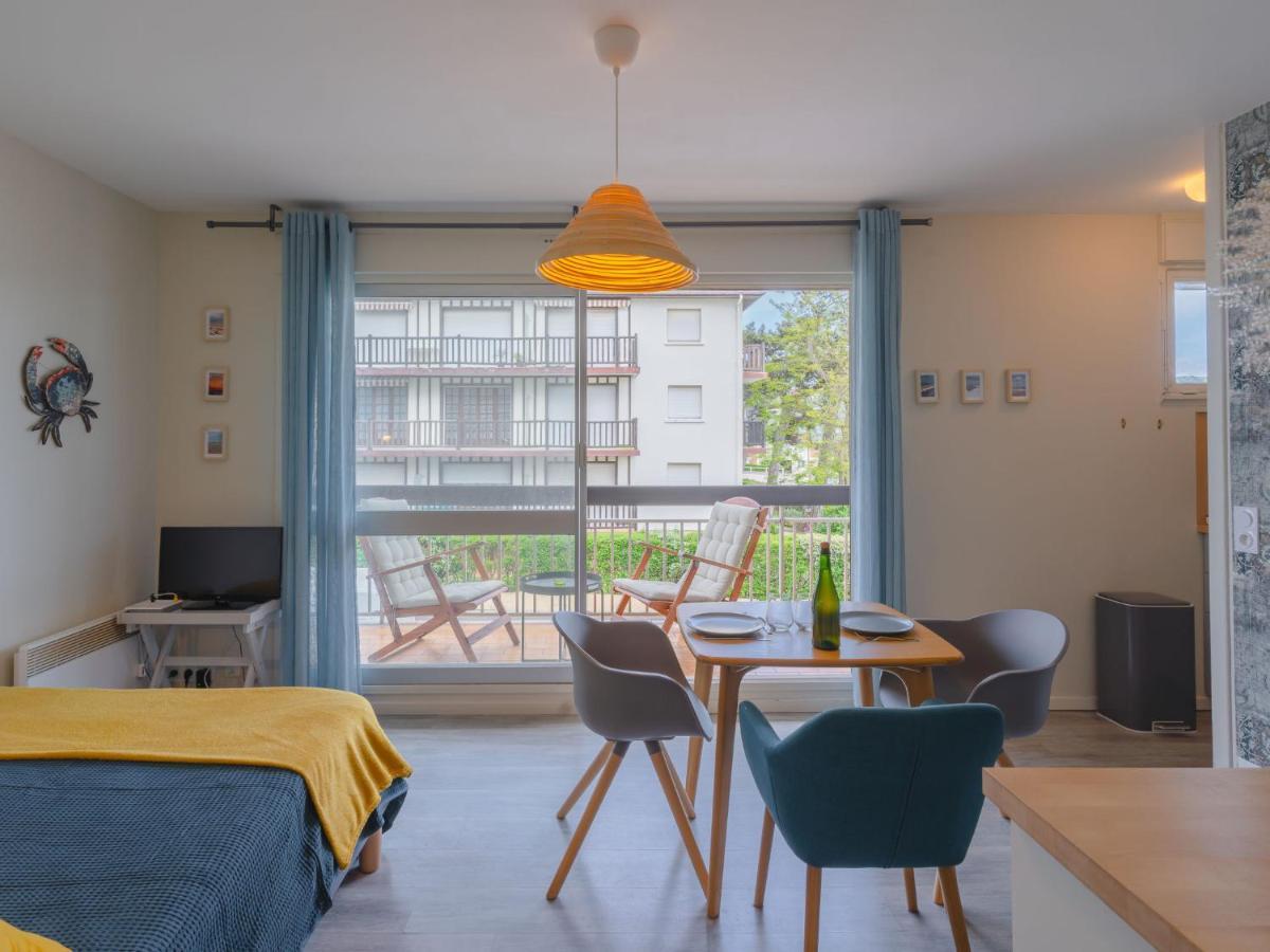 Apartment Les Cormorans By Interhome Cabourg Eksteriør billede