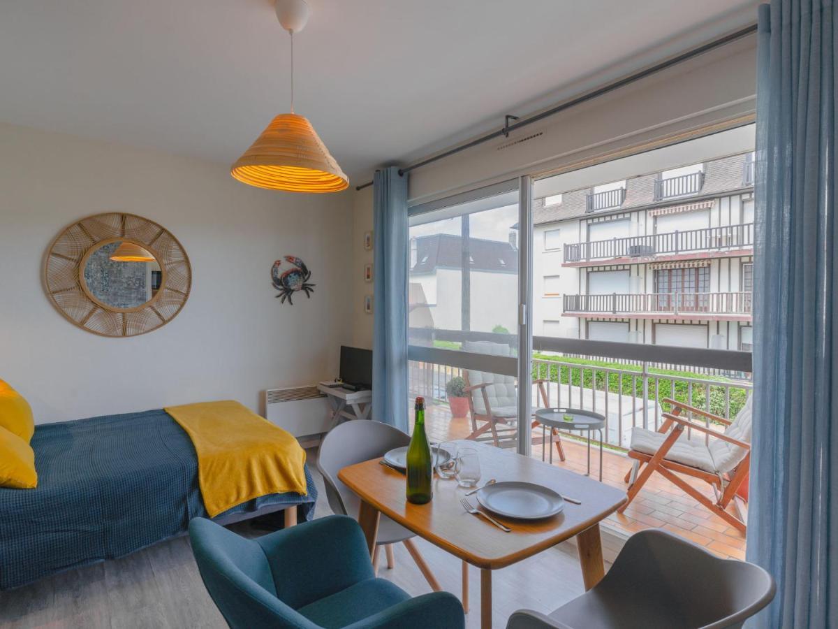 Apartment Les Cormorans By Interhome Cabourg Eksteriør billede