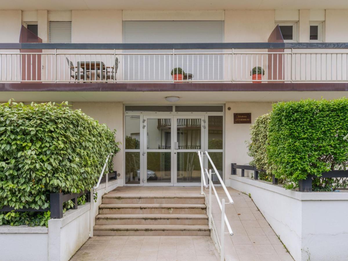 Apartment Les Cormorans By Interhome Cabourg Eksteriør billede