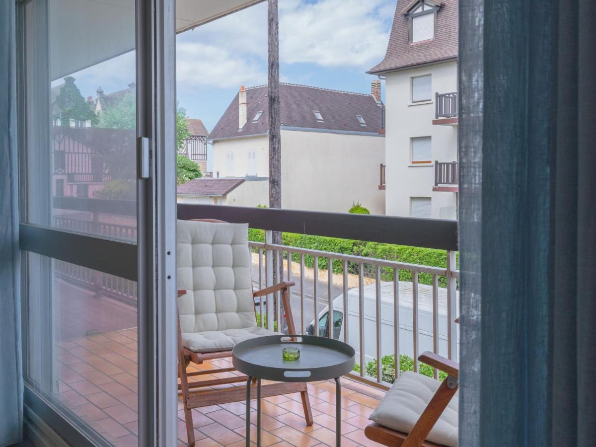 Apartment Les Cormorans By Interhome Cabourg Eksteriør billede